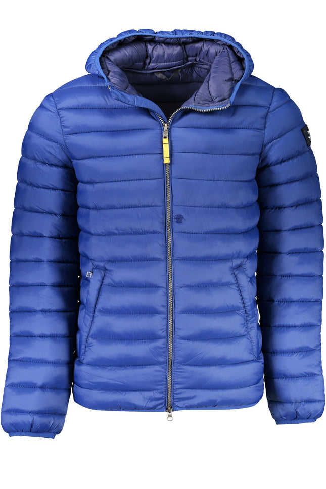 ARMATA DI MARE Herrenjacke Grau – Leichte Kapuzenjacke für Herbst/Winter