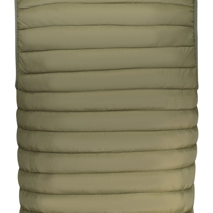 ARMATA DI MARE Ärmellose Jacke Herren – Grüne Herbst/Winter-Jacke aus Italien