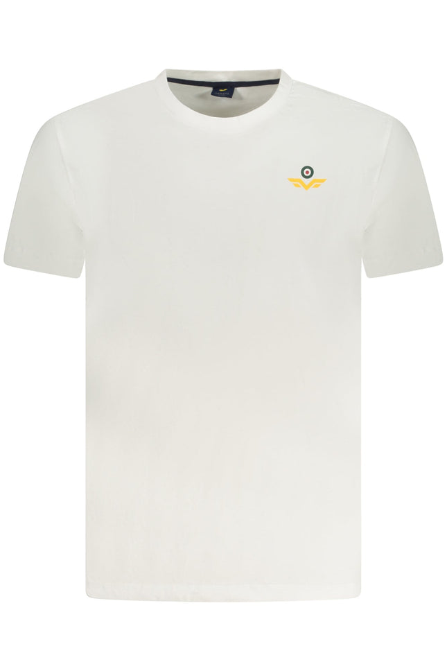 ARMATA DI MARE Kurzarm-T-Shirt Herren Weiss – 100% Baumwolle für Frühjahr & Sommer