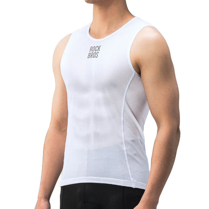 Ärmellos Unterhemd Fahrradtrikot Herren (Funktionsshirt) kaufen bei Linkreich – Jetzt entdecken!