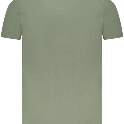 SEO. Army 1659 Herren Kurzarm T-Shirt Blau - Schwarz Linkreich