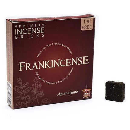 Aromafume Weihrauchblöcke