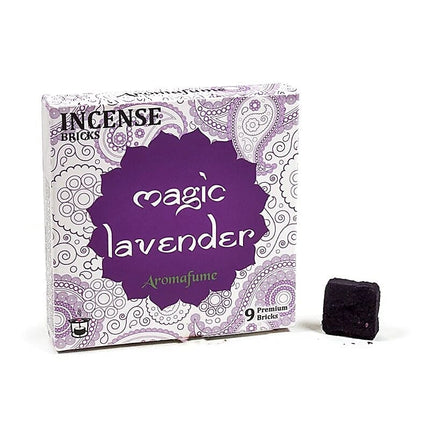Aromafume Weihrauchblöcke