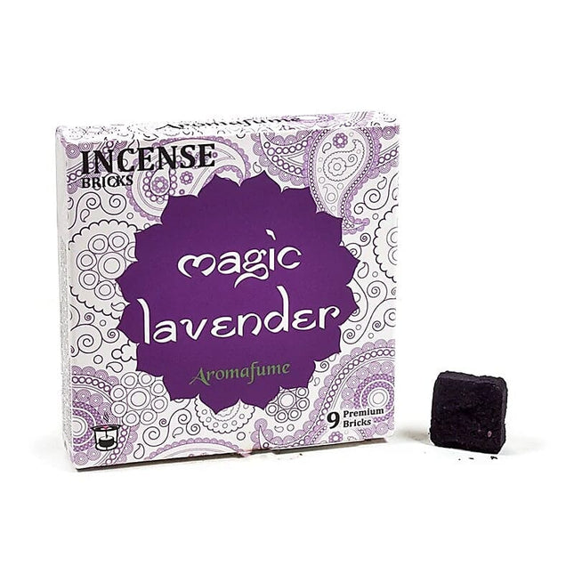 Aromafume Weihrauchblöcke
