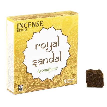 Aromafume Weihrauchblöcke