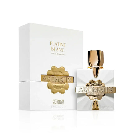 French Avenue Aromatix Platine Blanc Extrait de Parfum 100ml