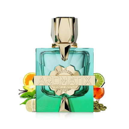 French Avenue Aromatix Sun Kissed Extrait de Parfum 100ml