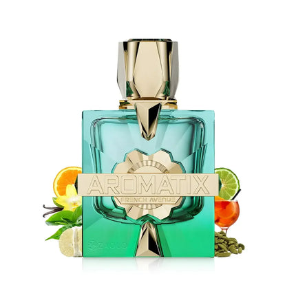 French Avenue Aromatix Sun Kissed Extrait de Parfum 100ml