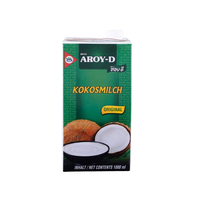SEO. Aroy - D Kokosmilch 1L - Linkreich