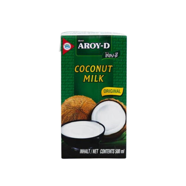 SEO. Aroy - D Kokosmilch 500ml - Linkreich