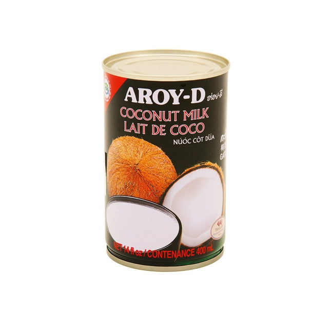 SEO. Aroy - D Kokosmilch Lait De Coco 400ml - Linkreich