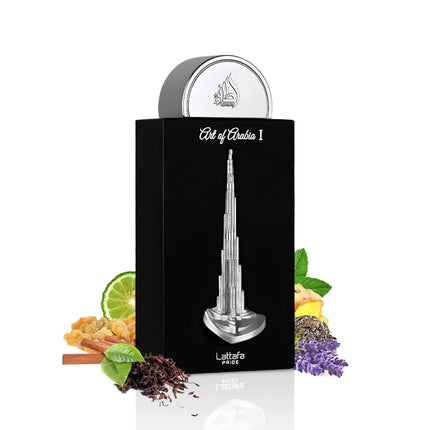 Lattafa Pride Art of Arabia I Eau de Parfum 100ml