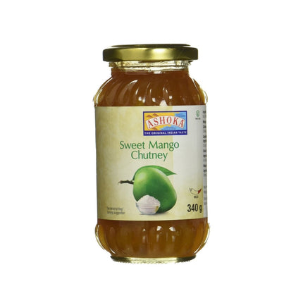 SEO. Ashoka Mango Chutney Süß 300g - Linkreich