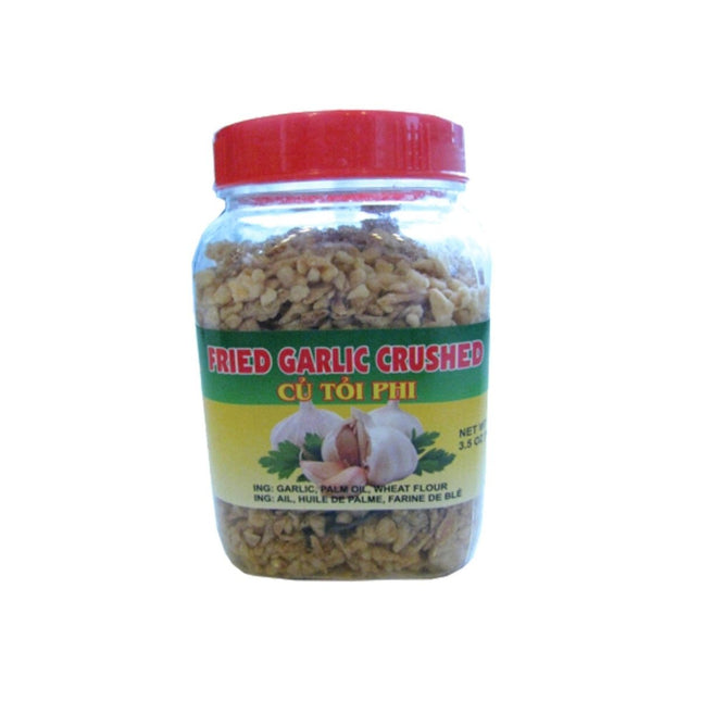 SEO. Asian Boy Fried Garlic 100g - Linkreich