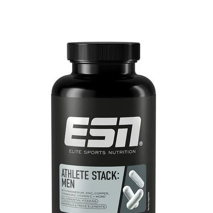 ESN Athlete Stack:MEN 210 Kapseln