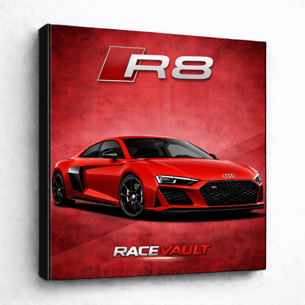 SEO. Audi R8 Schlüsselkasten – Premium RaceVault Keybox - Linkreich