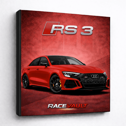 SEO. Audi RS3 Schlüsselkasten – Premium RaceVault Keybox - Linkreich