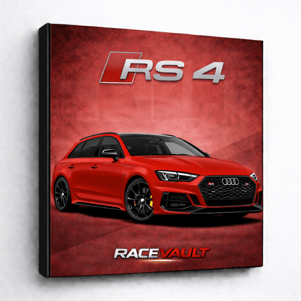 SEO. Audi RS4 Schlüsselkasten – Premium RaceVault Keybox - Linkreich