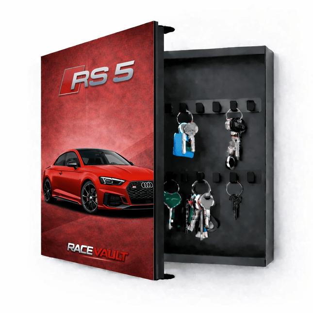 SEO. Audi RS5 S5 Schlüsselkasten – Premium RaceVault Keybox - Linkreich