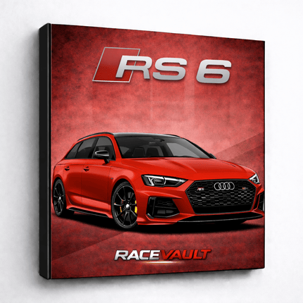SEO. Audi RS6 Schlüsselkasten – Premium RaceVault Keybox - Linkreich