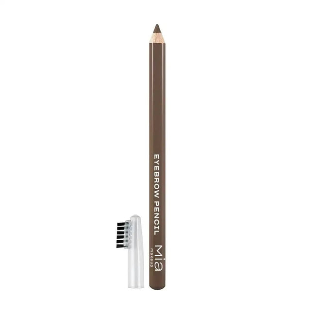Schwarzer Augenbrauenstift – Präzises Make-up für definierte und gepflegte Augenbrauen