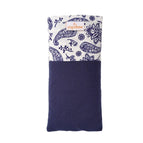 dunkelblau / Leinsamen & Lavendel