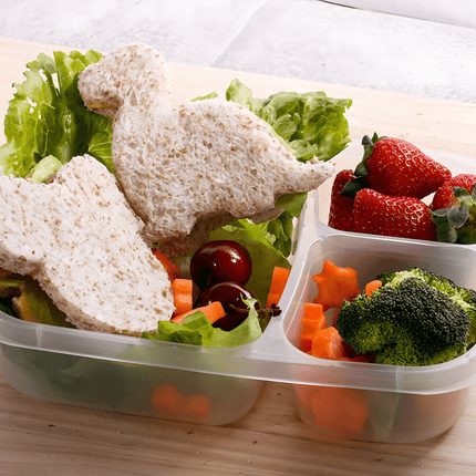 Ausstechformen aus Edelstahl Sandwich Cutter Maus - 2er Set (Ausstechformen) kaufen bei Linkreich – Jetzt entdecken!