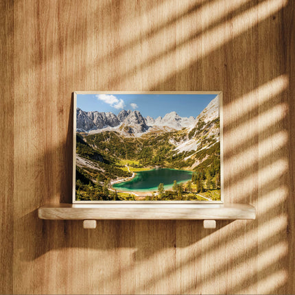 Seebensee – Tyrol, Austria