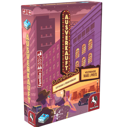 SEO. Ausverkauft (Frosted Games) - Linkreich