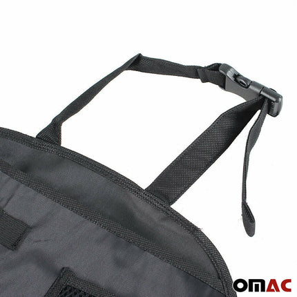 Auto Organizer Rücksitztasche Rücklehnentasche Netztasche Ablagenetz PKW KFZ 1x