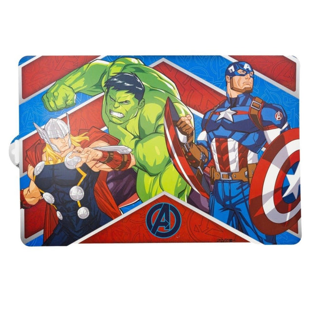 SEO. Avengers Kinder Platzdeckchen Tischunterlage 43cm x 28cm - Linkreich