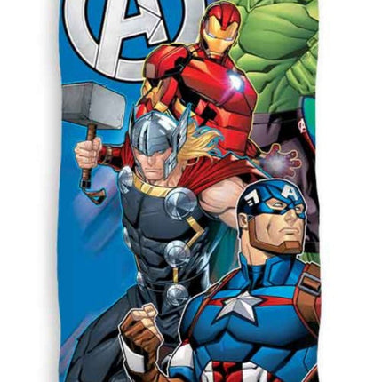 SEO. Avengers Marvel Handtuch Strand Badetuch 70x140cm - Linkreich