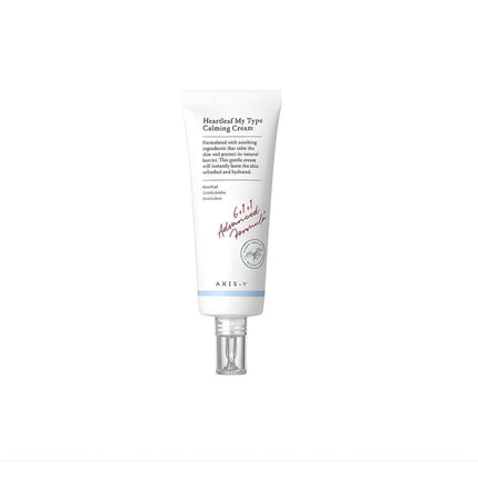 SEO. Axis - Y My Type Calming Cream 60ml - Linkreich