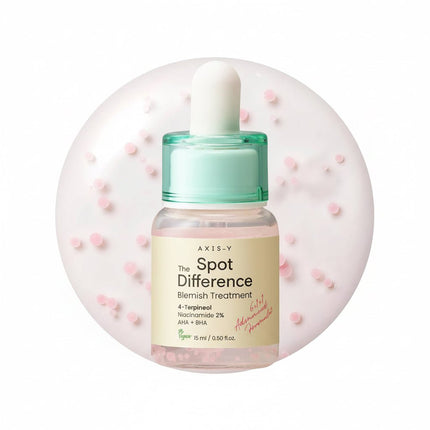 SEO. AXIS - Y Spot the Difference Blemish Treatment - 15ml - Linkreich