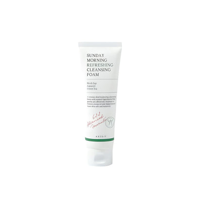 SEO. Axis - Y Sunday Morning Refreshing Cleansing Foam 120ml - Linkreich