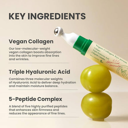 SEO. AXIS - Y Vegan Eye Serum - 10ml - Linkreich