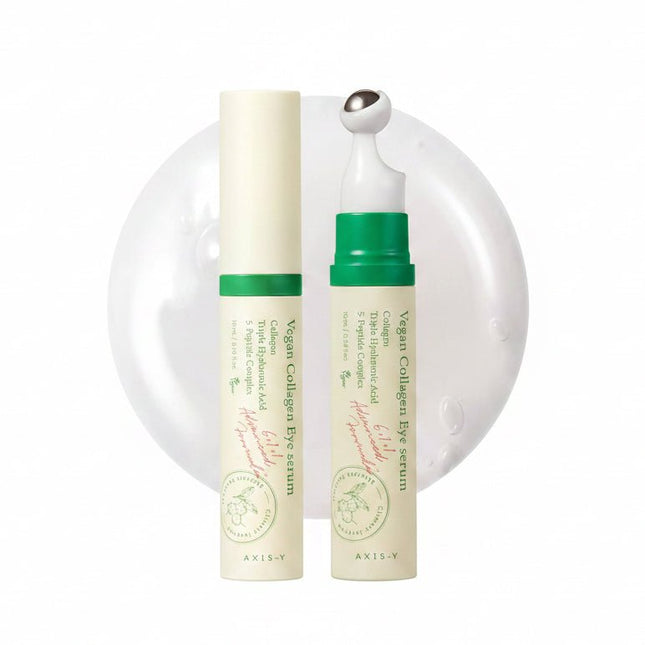 SEO. AXIS - Y Vegan Eye Serum - 10ml - Linkreich