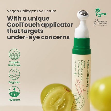 SEO. AXIS - Y Vegan Eye Serum - 10ml - Linkreich
