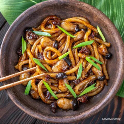 SEO. Ayuko Frische Udon - Nudeln 200g - Linkreich