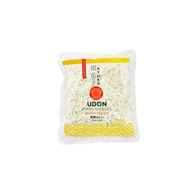 SEO. Ayuko Frische Udon - Nudeln 200g - Linkreich