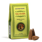 Nag Champa / 15 Minuten