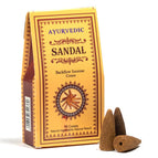Sandelholz / 15 Minuten