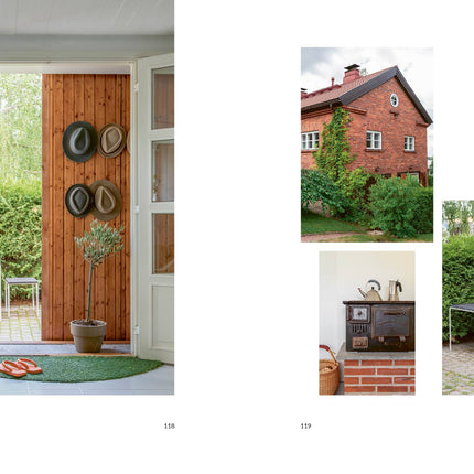 Innenarchitektur - SHIFTING SPACES - Coffee Table Book - Buch