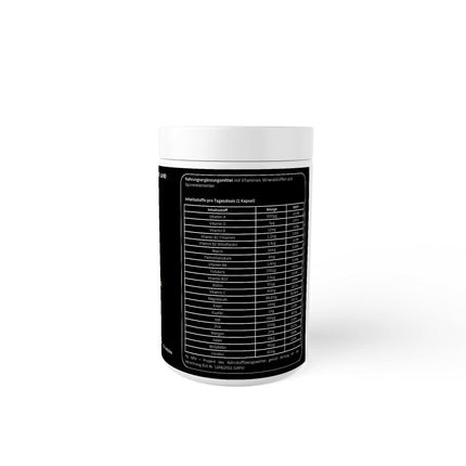 Multi Vitamin und Mineral Komplex