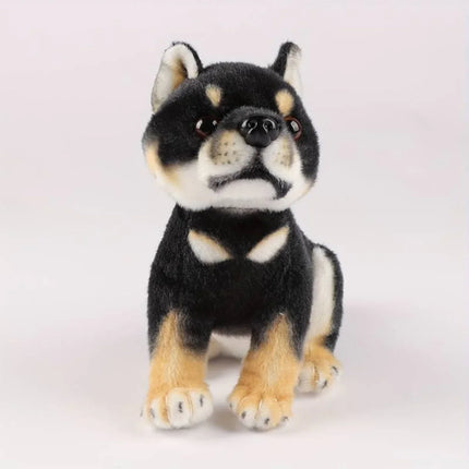 Welpe Hund Kuscheltier - 20 cm Plüschtier Kinder niedliches Stofftier