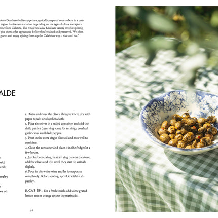 La Nostra Cucina Povera — Alltägliches italienisches Essen - Coffee Table Book