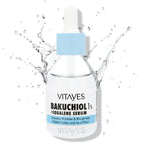 Bakuchiol +Squalene Serum 30 ml
