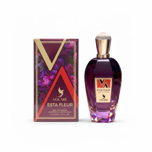 Volare Esta Fleur Eau de Parfum 100ml
