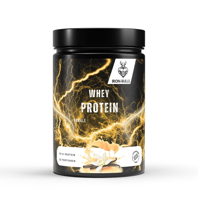 Premium Whey Protein Vanille - 1000g