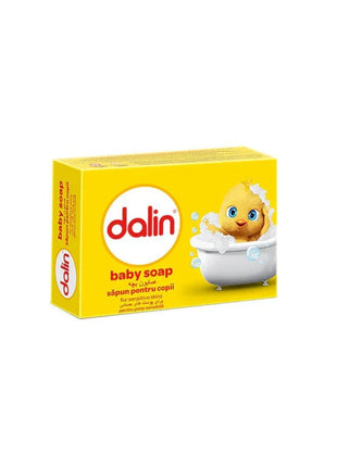 Baby Dalin Seife – Sanfte Pflege Babyhaut - Classic Linkreich